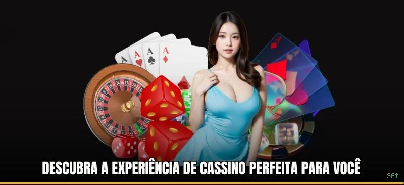 Cassino ao vivo com dealers reais da Evolution Gaming